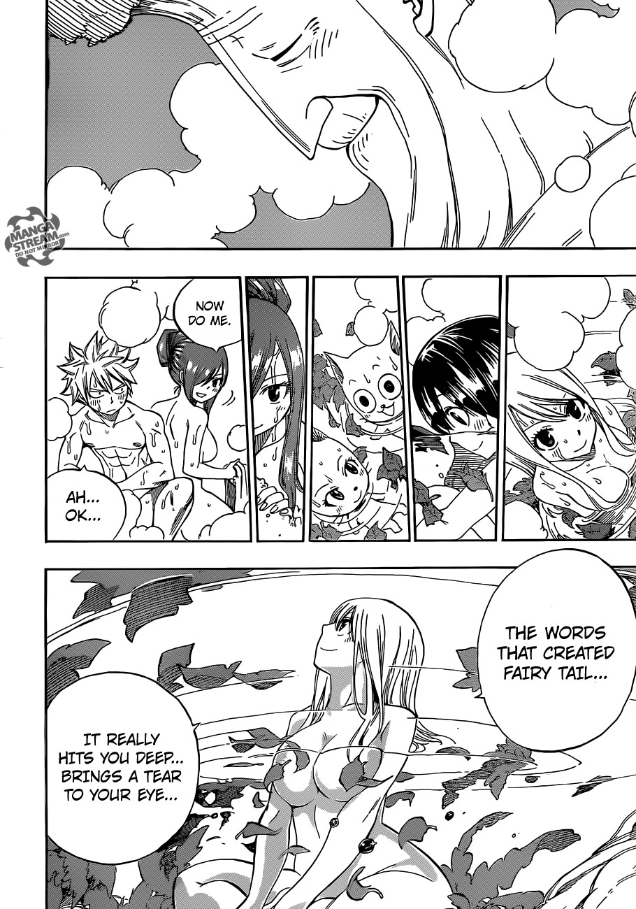 Fairy Tail Chapter 355 18